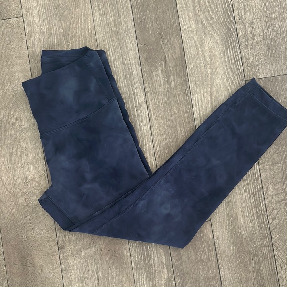 lululemon athletica wunder train leggings
